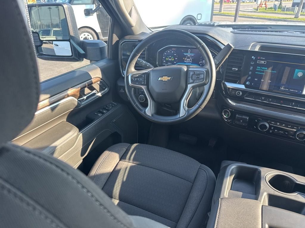 2024 Chevrolet Silverado 3500 HD Chassis Cab LT