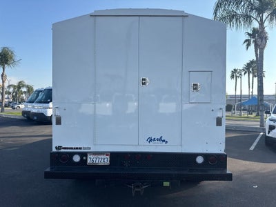 2024 Chevrolet Silverado 3500 HD Chassis Cab LT