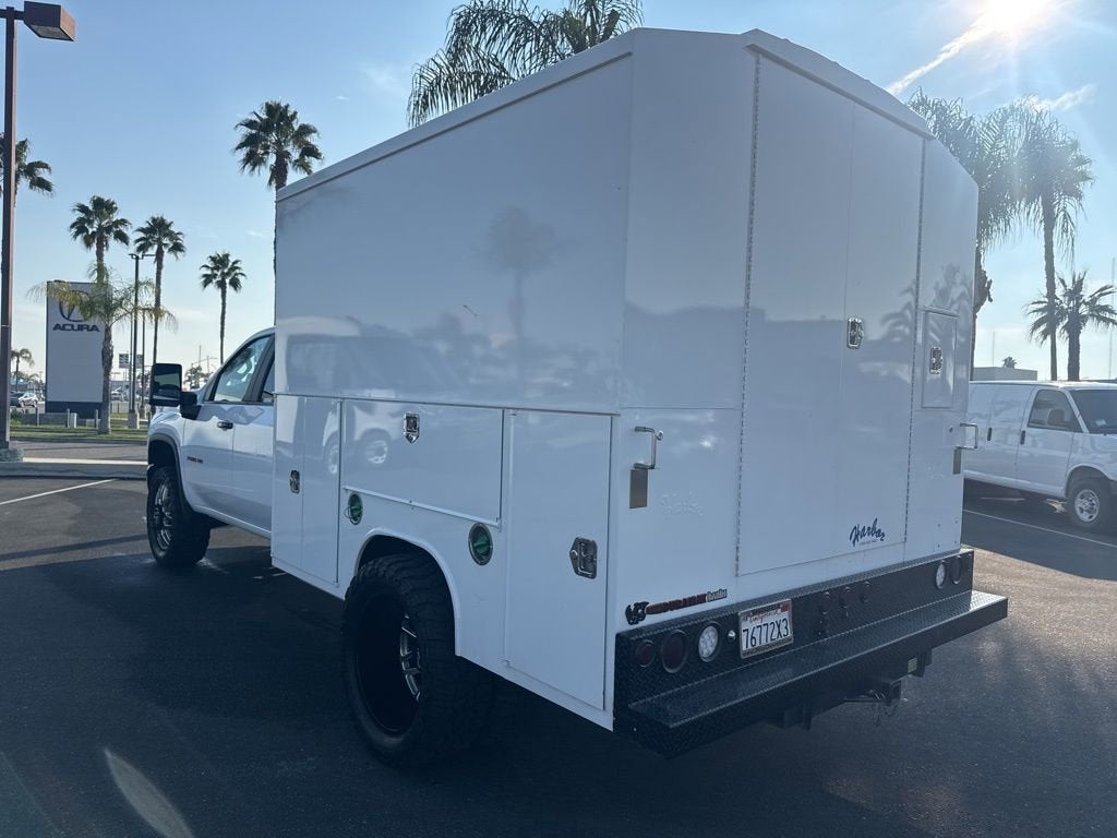 2024 Chevrolet Silverado 3500 HD Chassis Cab LT