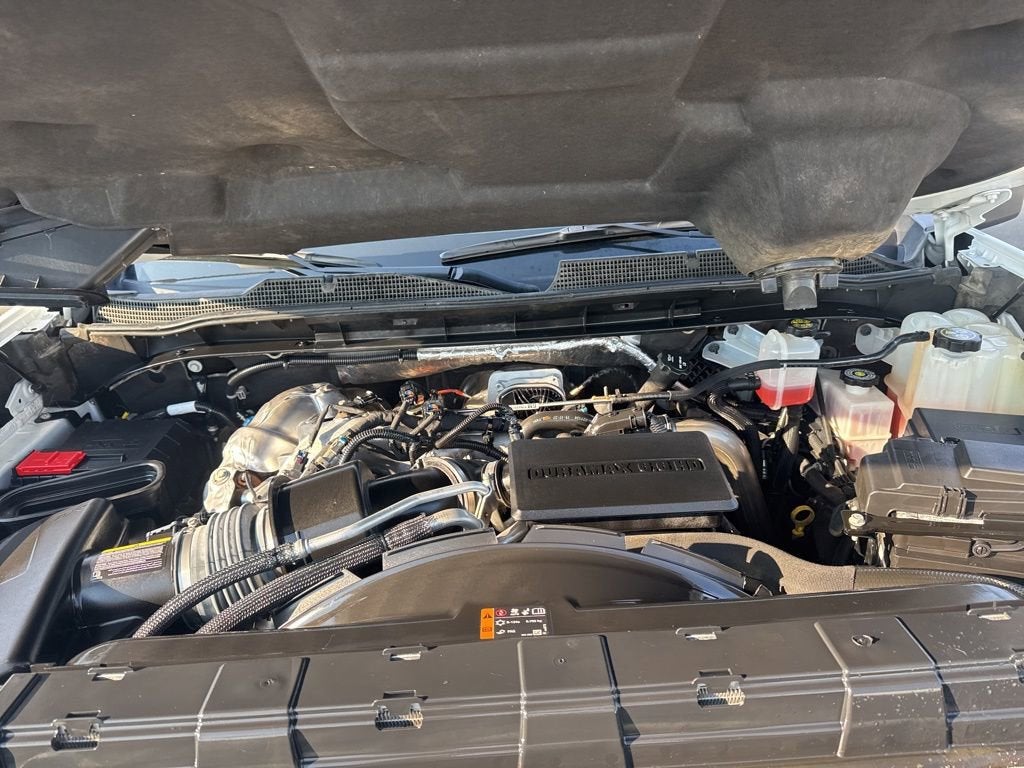 2024 Chevrolet Silverado 3500 HD Chassis Cab LT