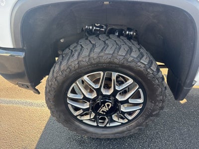 2024 Chevrolet Silverado 3500 HD Chassis Cab LT