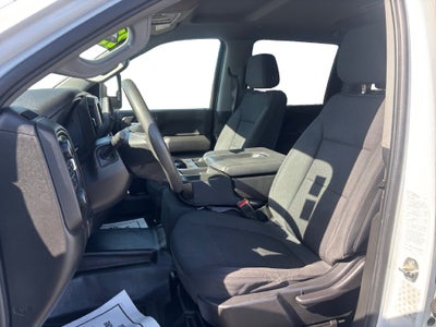 2022 Chevrolet Silverado 3500 HD Chassis Cab Work Truck
