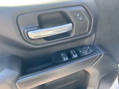 2022 Chevrolet Silverado 3500 HD Chassis Cab Work Truck