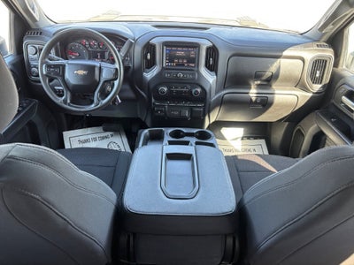 2022 Chevrolet Silverado 3500 HD Chassis Cab Work Truck