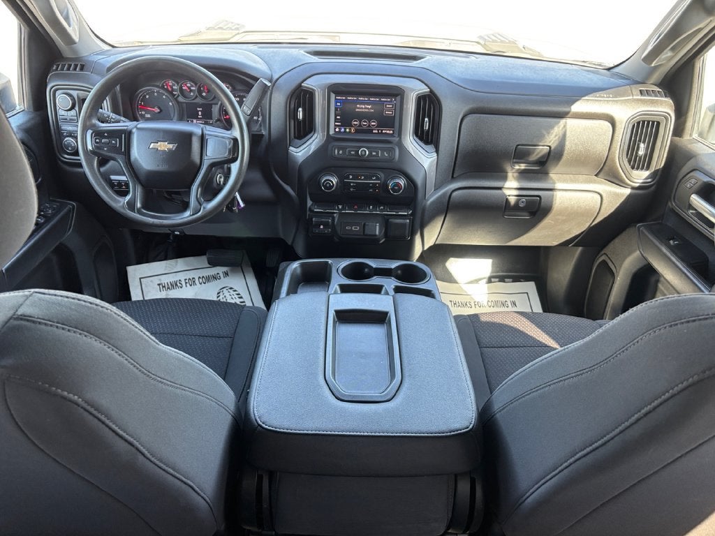 2022 Chevrolet Silverado 3500 HD Chassis Cab Work Truck