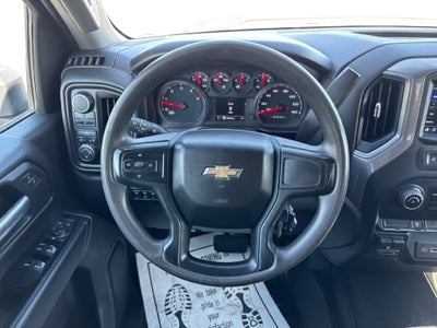 2022 Chevrolet Silverado 3500 HD Chassis Cab Work Truck