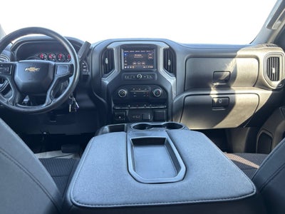 2022 Chevrolet Silverado 3500 HD Chassis Cab Work Truck
