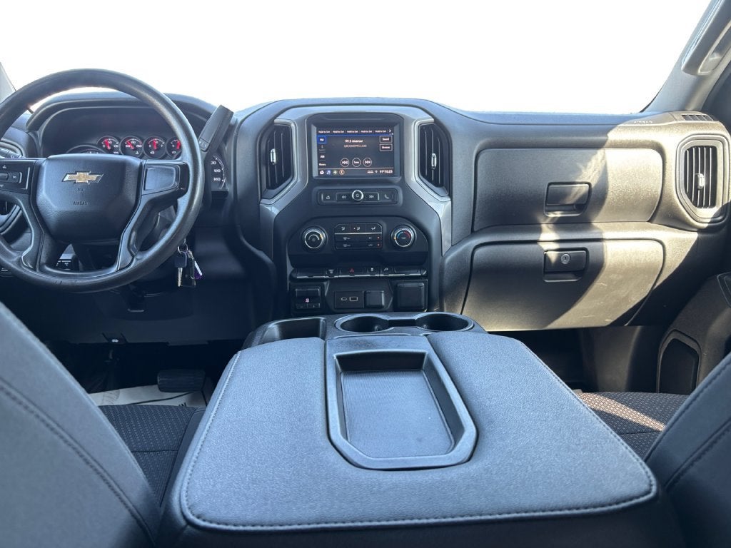 2022 Chevrolet Silverado 3500 HD Chassis Cab Work Truck