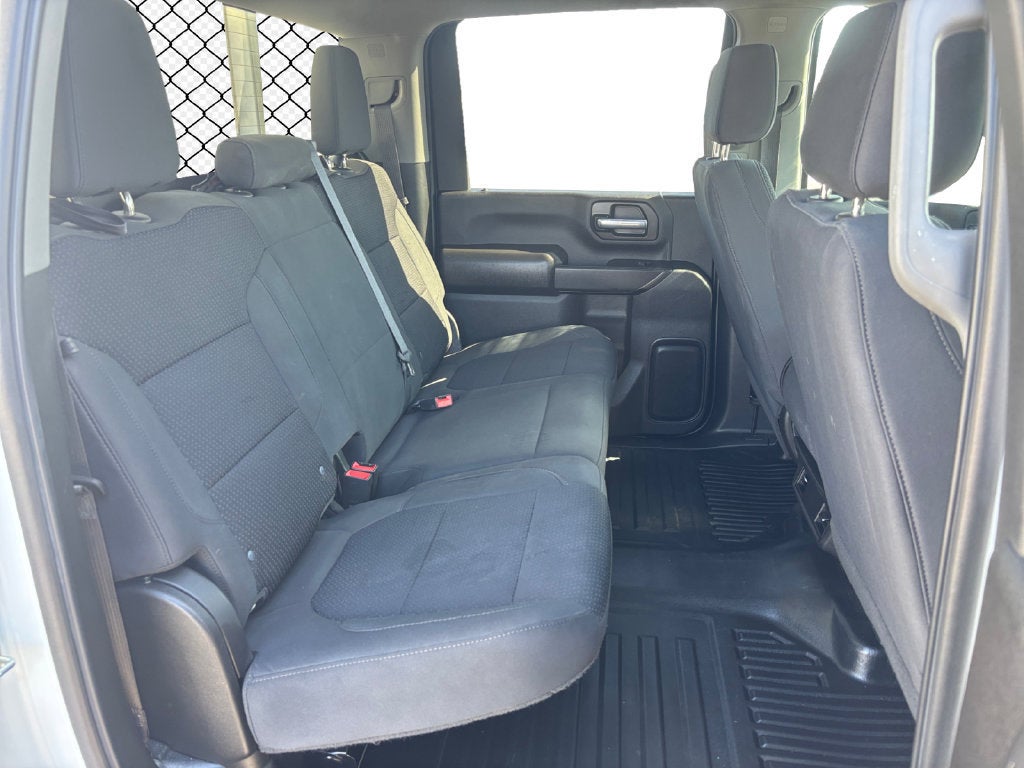 2022 Chevrolet Silverado 3500 HD Chassis Cab Work Truck