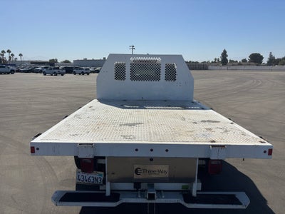 2022 Chevrolet Silverado 3500 HD Chassis Cab Work Truck