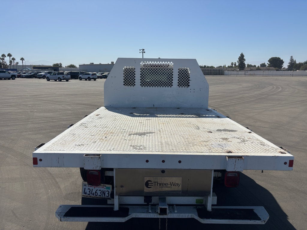 2022 Chevrolet Silverado 3500 HD Chassis Cab Work Truck