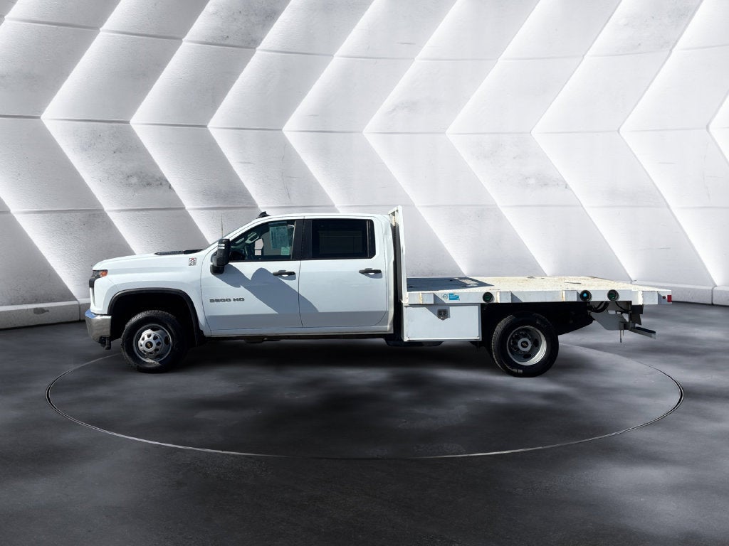 2022 Chevrolet Silverado 3500 HD Chassis Cab Work Truck
