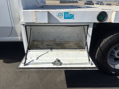 2022 Chevrolet Silverado 3500 HD Chassis Cab Work Truck