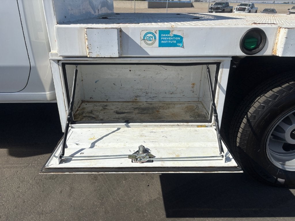 2022 Chevrolet Silverado 3500 HD Chassis Cab Work Truck