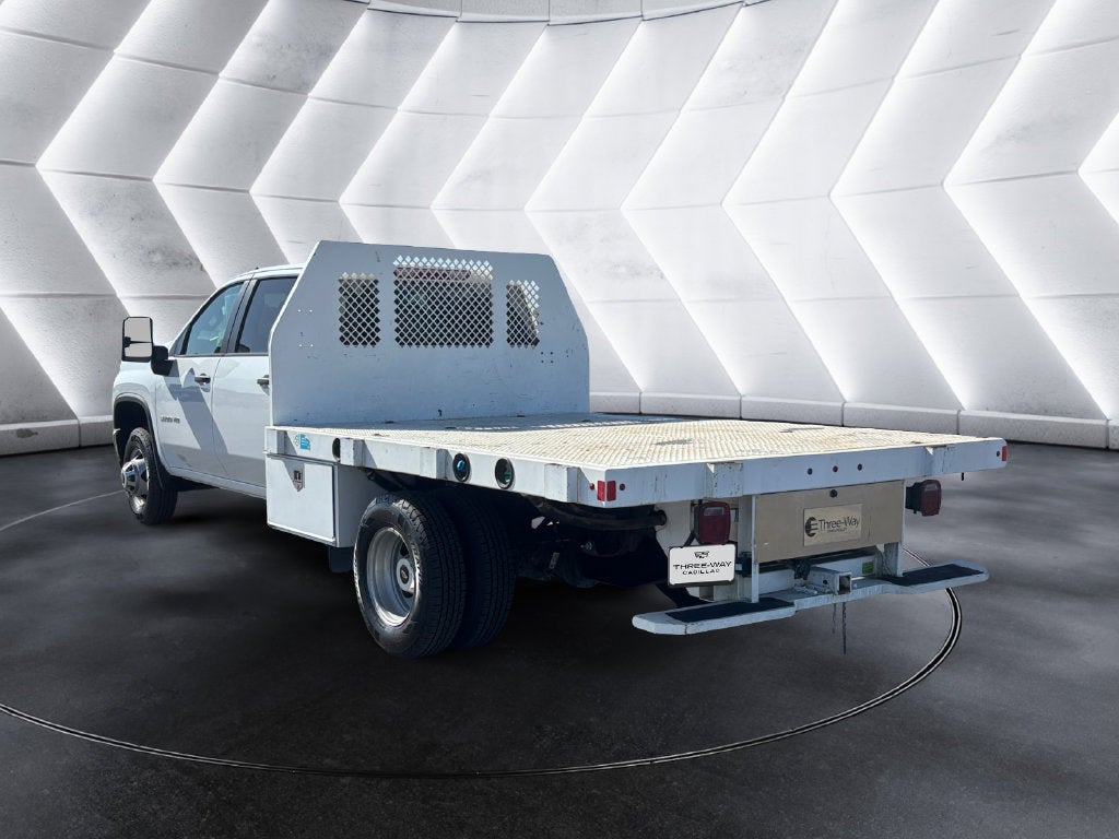 2022 Chevrolet Silverado 3500 HD Chassis Cab Work Truck