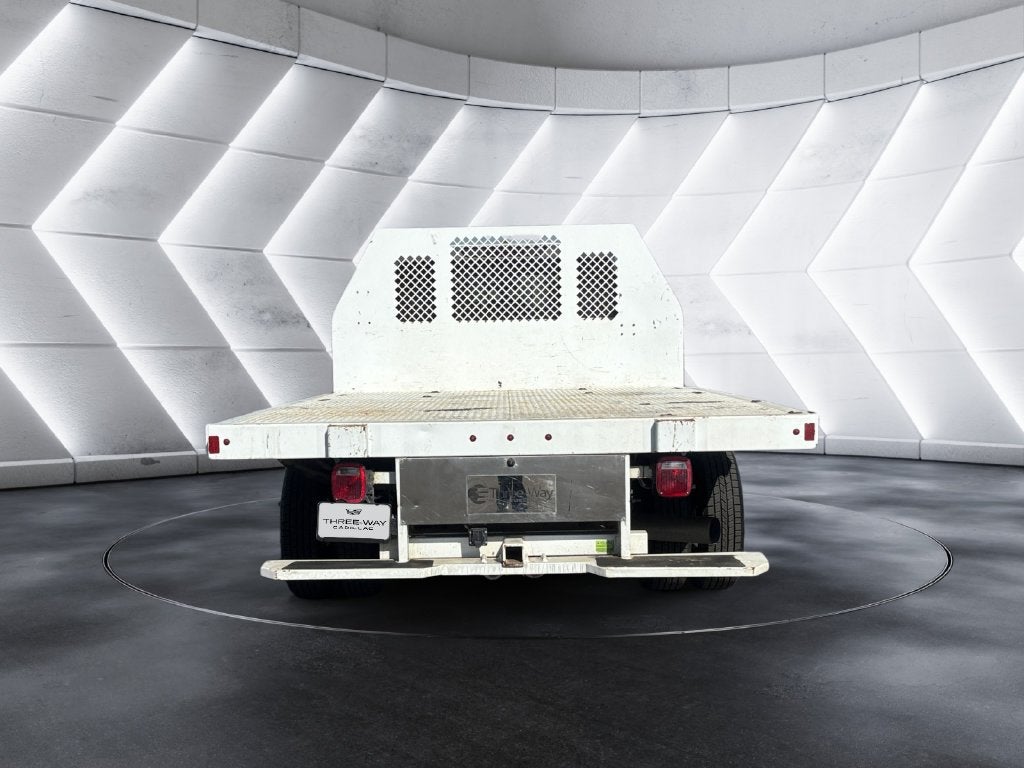 2022 Chevrolet Silverado 3500 HD Chassis Cab Work Truck