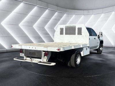 2022 Chevrolet Silverado 3500 HD Chassis Cab Work Truck