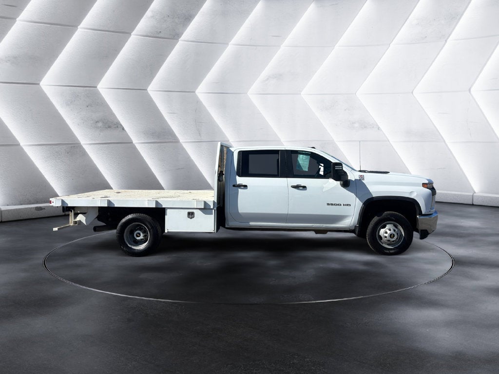 2022 Chevrolet Silverado 3500 HD Chassis Cab Work Truck