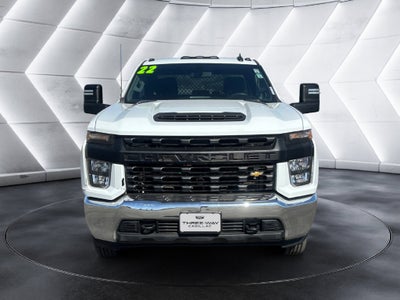 2022 Chevrolet Silverado 3500 HD Chassis Cab Work Truck