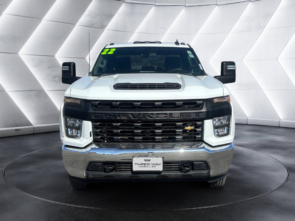 2022 Chevrolet Silverado 3500 HD Chassis Cab Work Truck