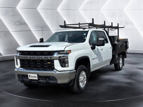 2023 Chevrolet Silverado 3500 HD LT
