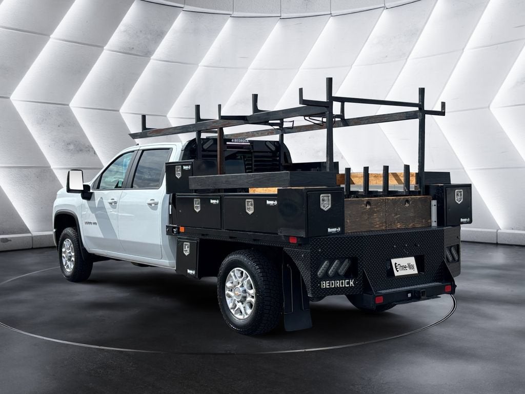 2023 Chevrolet Silverado 3500 HD LT