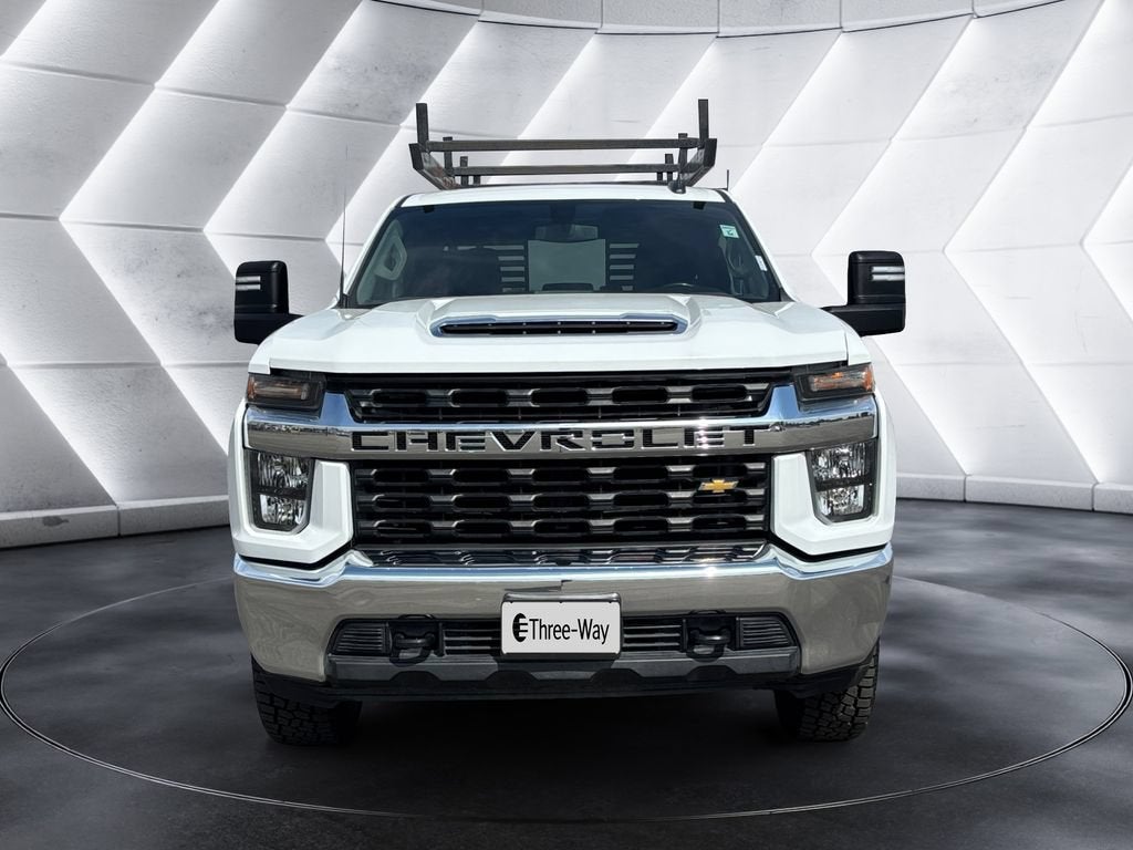 2023 Chevrolet Silverado 3500 HD LT