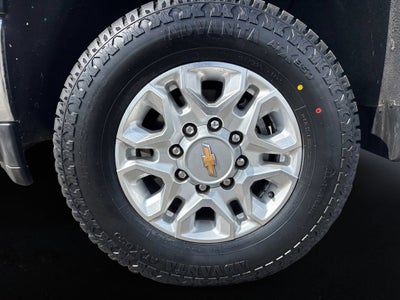 2023 Chevrolet Silverado 3500 HD LT