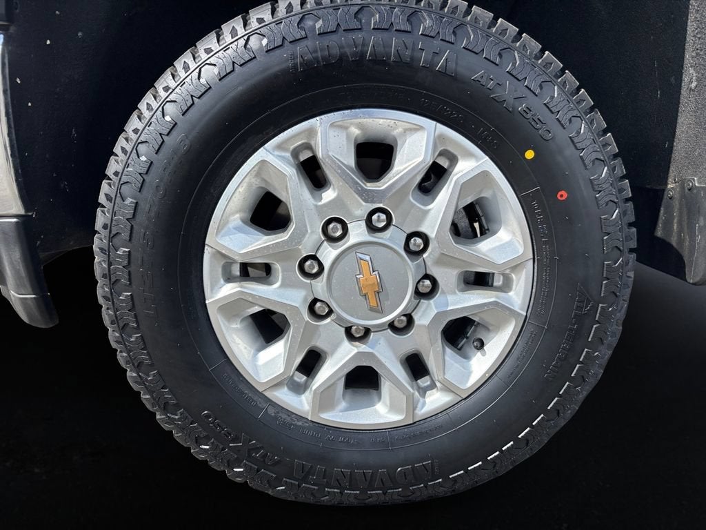 2023 Chevrolet Silverado 3500 HD LT