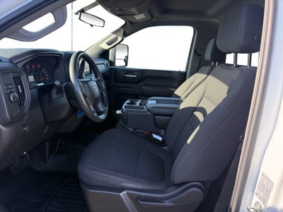 2022 Chevrolet Silverado 2500 HD WT