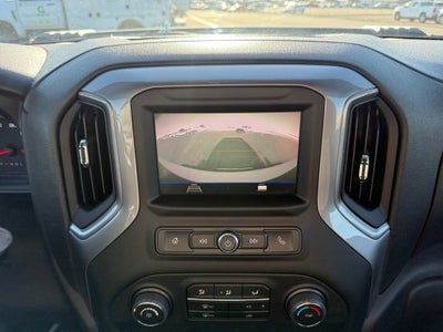 2022 Chevrolet Silverado 2500 HD WT