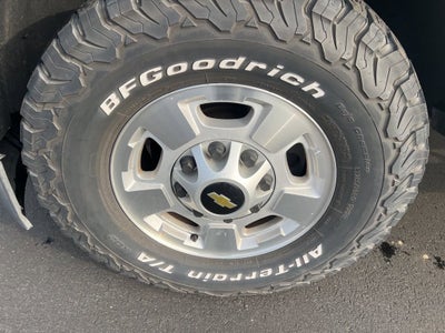 2015 Chevrolet Silverado 2500 HD LT