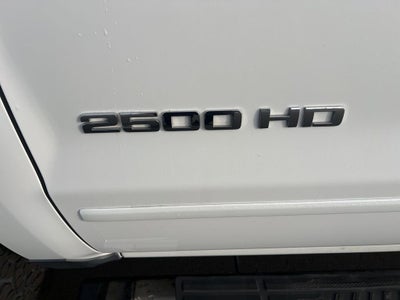 2015 Chevrolet Silverado 2500 HD LT