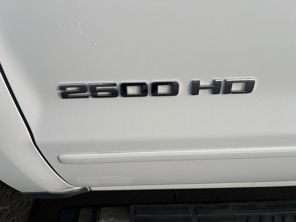 2015 Chevrolet Silverado 2500 HD LT