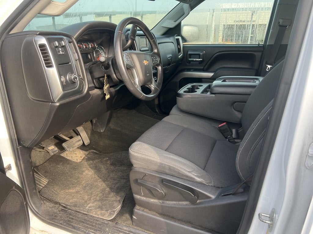 2015 Chevrolet Silverado 2500 HD LT