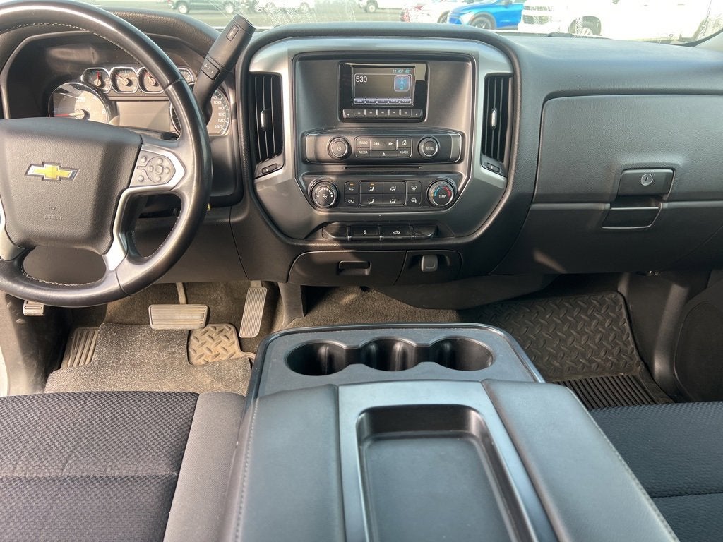 2015 Chevrolet Silverado 2500 HD LT