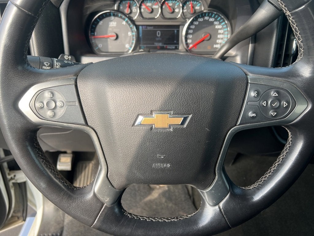 2015 Chevrolet Silverado 2500 HD LT