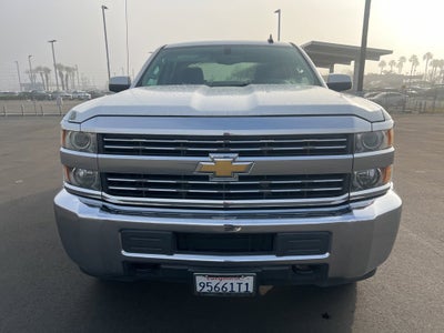 2015 Chevrolet Silverado 2500 HD LT