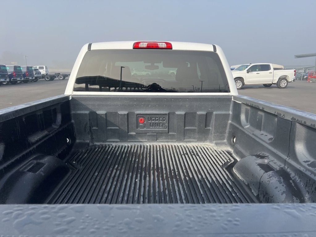 2015 Chevrolet Silverado 2500 HD LT