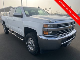 2015 Chevrolet Silverado 2500 HD LT