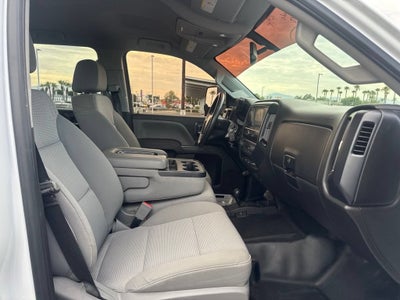 2018 Chevrolet Silverado 2500 HD Work Truck