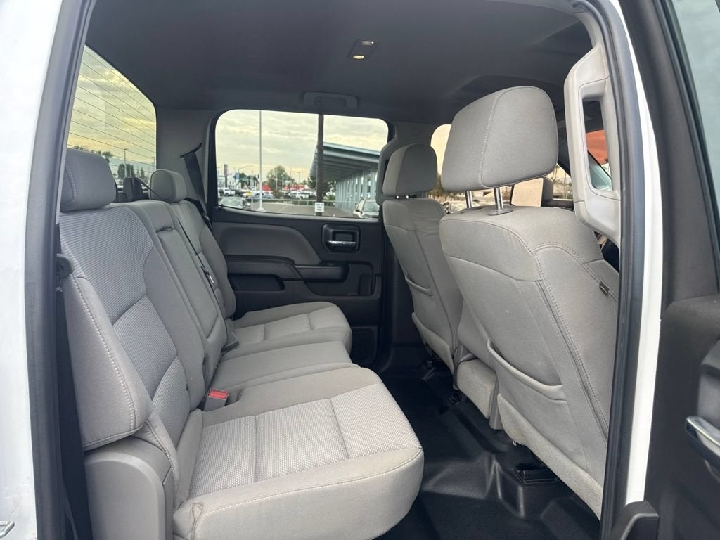 2018 Chevrolet Silverado 2500 HD Work Truck