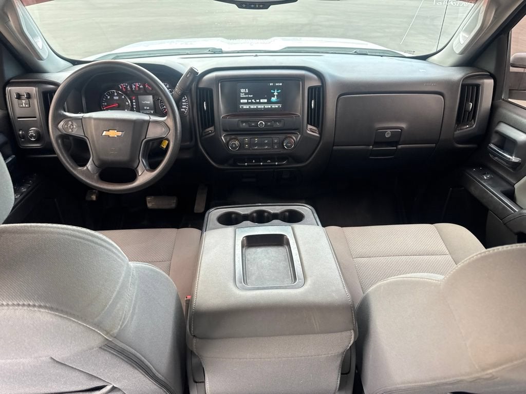 2018 Chevrolet Silverado 2500 HD Work Truck