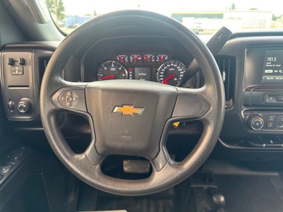 2018 Chevrolet Silverado 2500 HD Work Truck