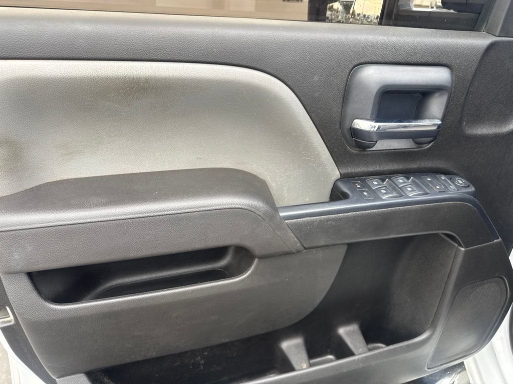 2018 Chevrolet Silverado 2500 HD Work Truck