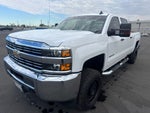2018 Chevrolet Silverado 2500 HD Work Truck