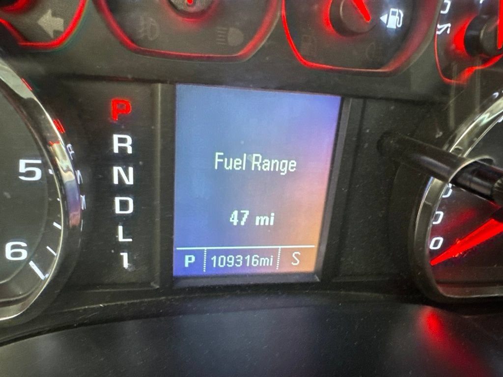 2018 Chevrolet Silverado 2500 HD Work Truck