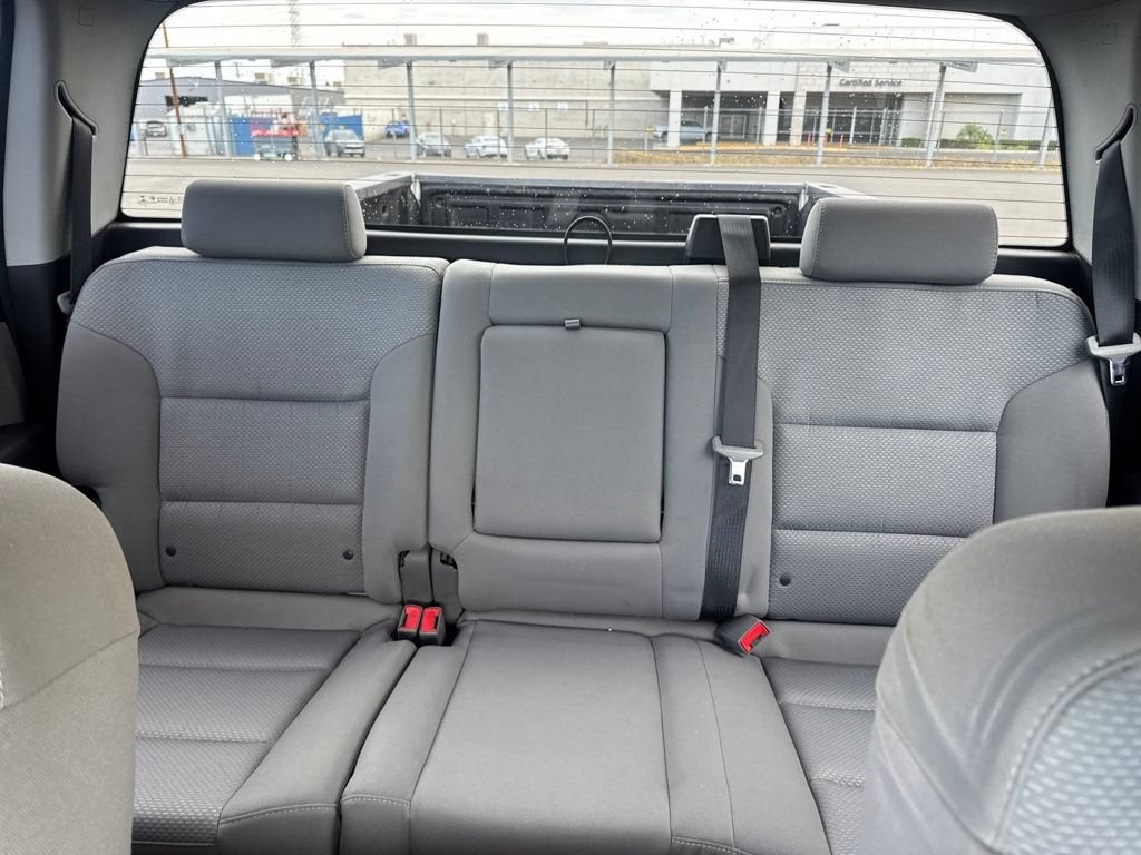 2018 Chevrolet Silverado 2500 HD Work Truck