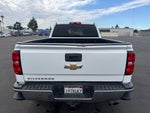 2018 Chevrolet Silverado 2500 HD Work Truck