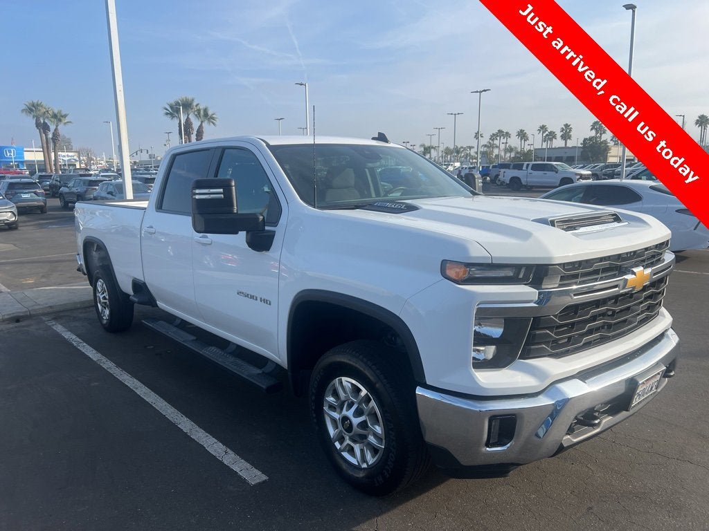 2024 Chevrolet Silverado 2500 HD LT